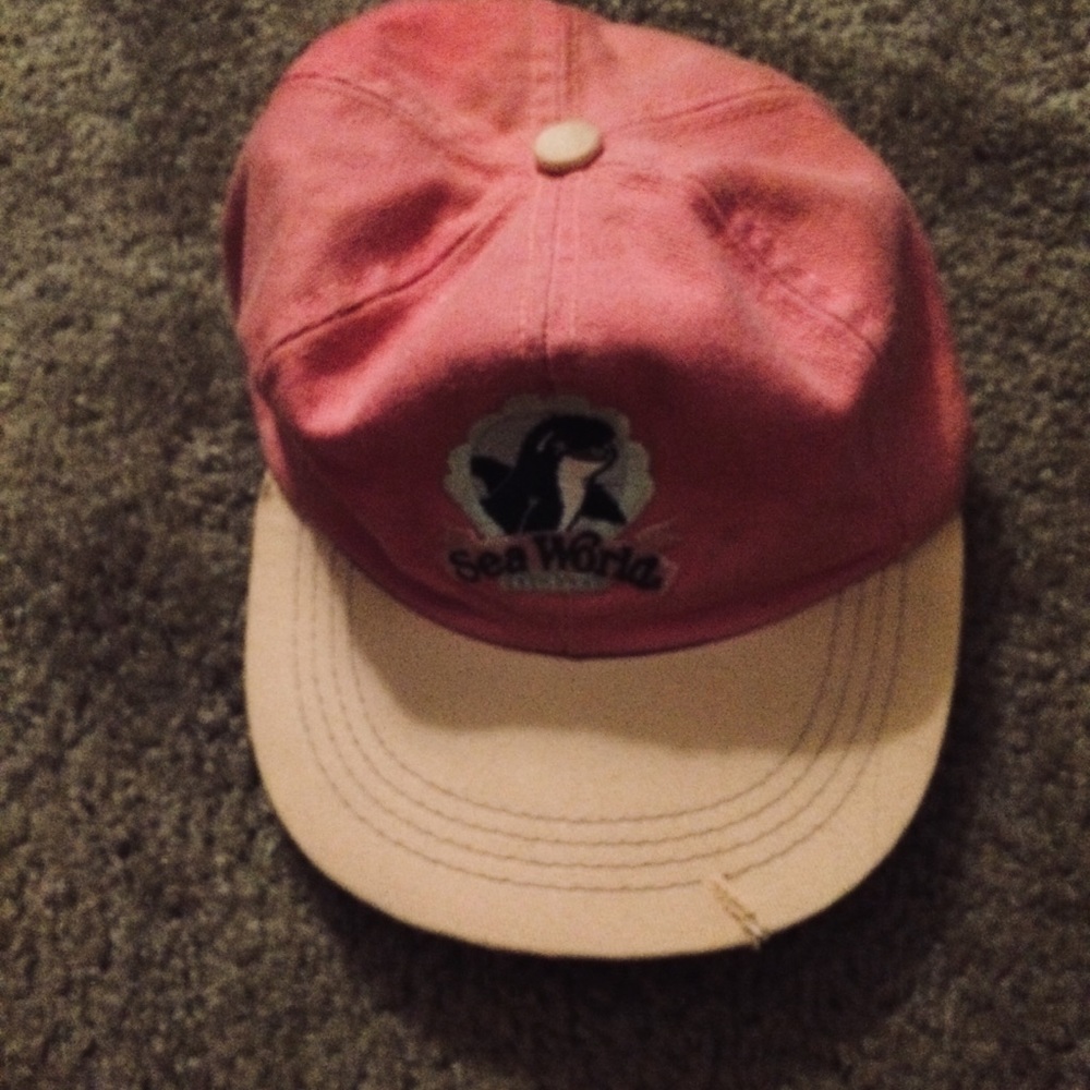 Florida sea world hat